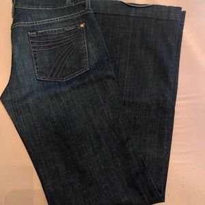 7 For All Mankind Dojo Jeans